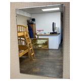 VTG Wall Mirror Approx 32ï¿½' x 48'