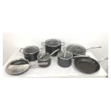 Kirkland Signature Cookware Set 10' & 12' Fry