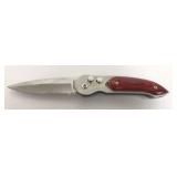 Automatic Pocket Knife 3 3/4' Closed