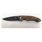 Browning Pocket Knife 4ï¿½' Closed