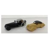 1970's Avon After Shave Decanters; 1937 Cord