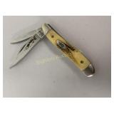 Case XX 5220 SS Pocket Knife 2 Blades 2 3/4'Closed