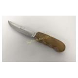 Hunting Knife 5' Othello Solingen Rostfrei Blade,