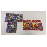 Johnny Lightning Assortment: Fright'ning Lightning