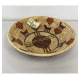 Zia Hand Woven Coil Basket 15' Diameter x 3ï¿½' High