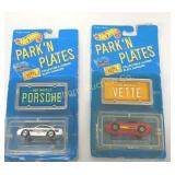 Hot Wheels Park N' Plates Series, Porsche & Vette