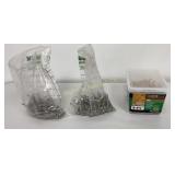Hillman Tan 1 5/8' Deck Screws, 2ï¿½' & 3' Stainless