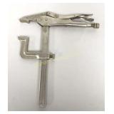 6' Sliding Arm Locking Clamp