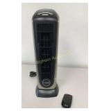 Lasko 22' Ceramic Oscillating Heater w Remote