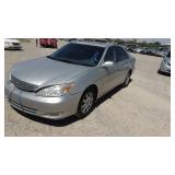 2004 Toyota Camry Automatic