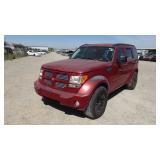 2010 Dodge Nitro Automatic