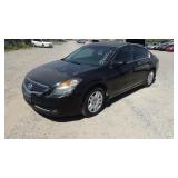 2009 Nissan Altima Automatic