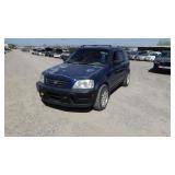 1997 Honda Cr-v Automatic