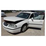 2003 Chevrolet Impala Automatic