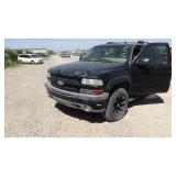 2006 Chevrolet Tahoe Automatic