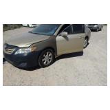 2011 Toyota Camry Automatic