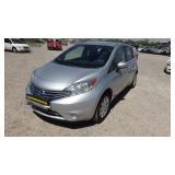 2016 Nissan Versa Automatic