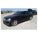 2013 Mercedes-Benz C300 Automatic