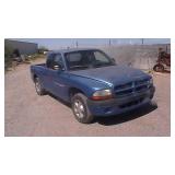 1999 Dodge Dakota manual