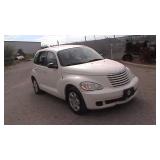 2008 Chrysler PT Cruiser automatic