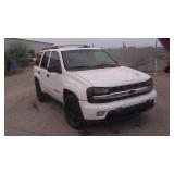 2003 Chevrolet Trailblazer automatic