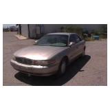 1999 Buick Century automatic