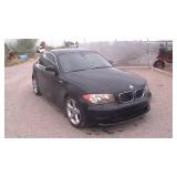 2008 BMW 128i automatic