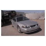 2003 Ford Mustang automatic