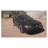 2003 Ford Mustang automatic