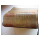 4th Edition 1958-59 Handbook of Chemistry&Physics