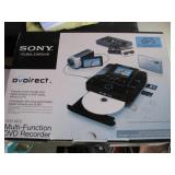 SONY Dvdirect Multi Function DVD player