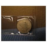 1925 Silver Peace dollar