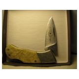 Collectors knives Sam McDowell Japan Pocket knife