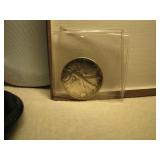 1946 Silver Walking Liberty