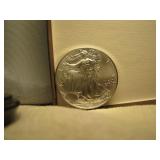 2014 Uncirculated Liberty 1oz Silver