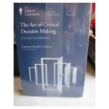 The Art of Critical Decision Making-never used