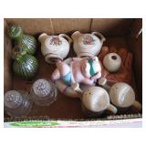Misc Salt and peppers sets