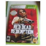 XBOX 360 Red Dead Redemption