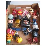 Misc mixed  Pop Funko figurines