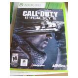 XBOX 360 Call of Duty Ghosts