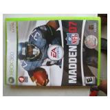 XBOX 360 Madden 07