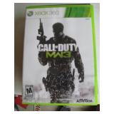 VXBox 360 Call of Duty MW3