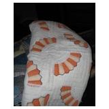 Handmade quilt-gently used