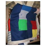 Handmade double knit quilt