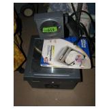Overhead projector