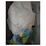 MIsc linens lot