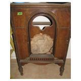 Antique Radio cabinet