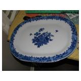 Ironstone Platter