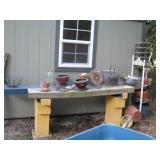 Misc outdoor lot