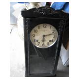 Seikosha clock